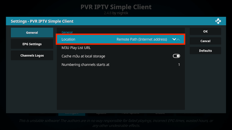 radiant media client center change os radiant media client center change os