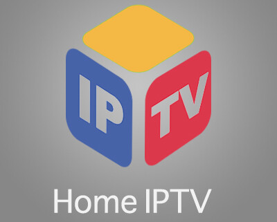 Home IPTV - Free IPTV application for smart TV