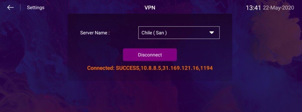 Free VPN for IPTV