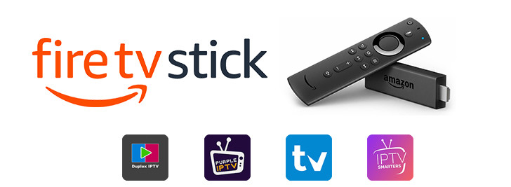 IPTV on Fire TV stick 4K