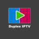 Duplex IPTV logo